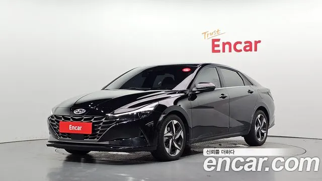 Hyundai Avante 2020