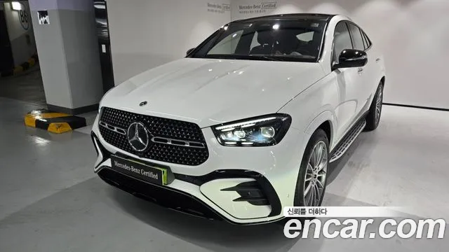 Mercedes-Benz GLE 2026
