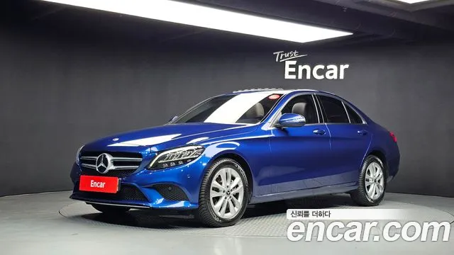 Mercedes-Benz C-Класс 2019