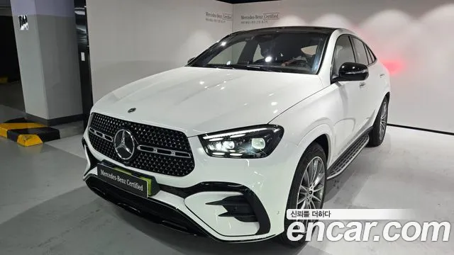 Mercedes-Benz GLE 2026