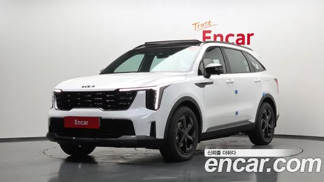 Kia Sorento 2026