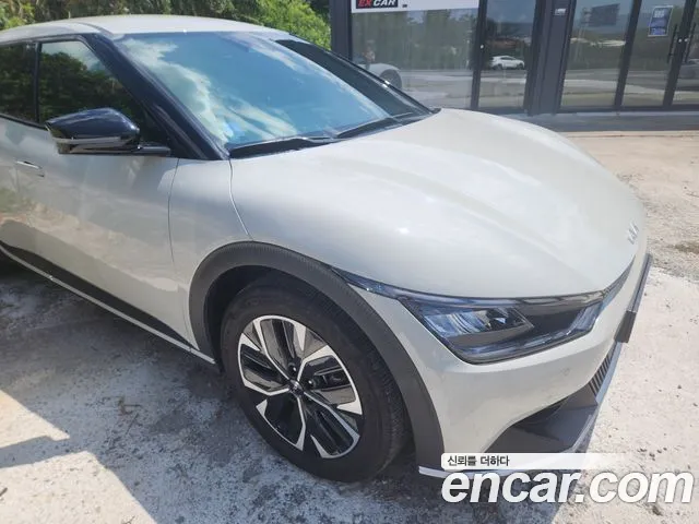 Kia EV6 2023