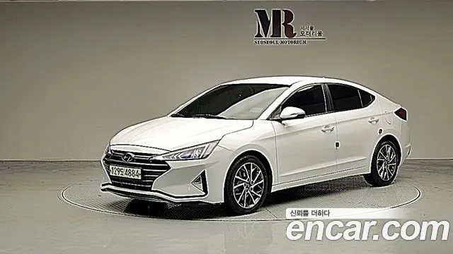 Hyundai Avante 2019