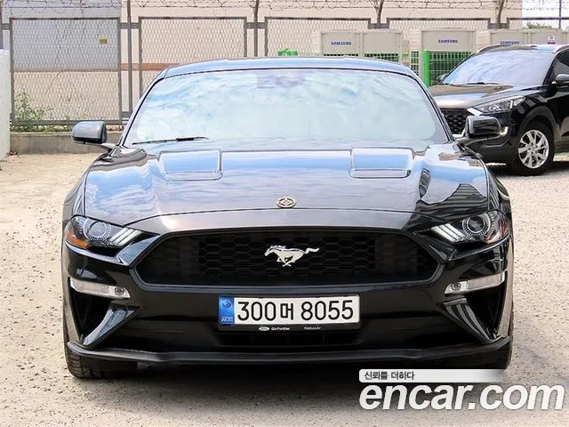 Ford Mustang Mach-E 2023
