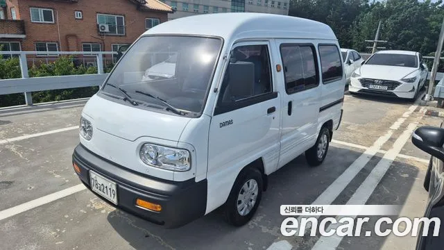 Chevrolet damas 2020