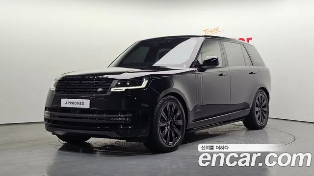 Land Rover Range Rover 2026