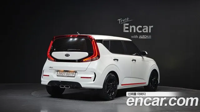 Kia Soul 2019