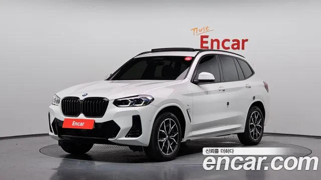 BMW X3 2022