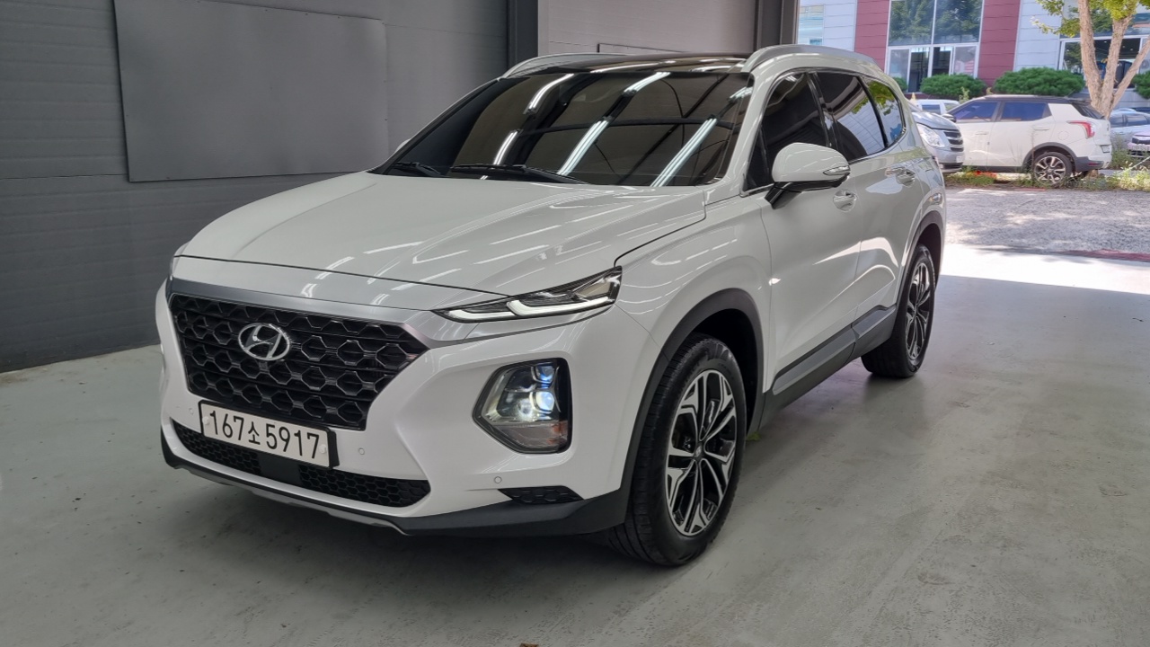 Hyundai Santa Fe 2020
