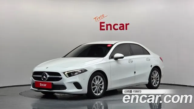 Mercedes-Benz A-Класс 2020