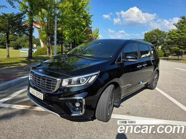 Kia Carnival 2019