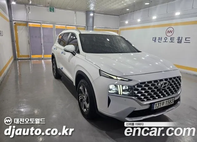 Hyundai Santa Fe 2021