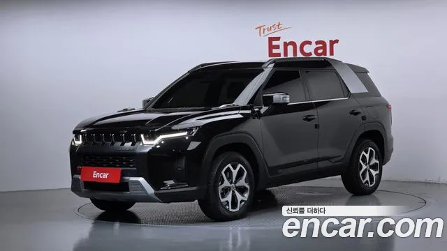 KG_Mobility_Ssangyong Torres 2022