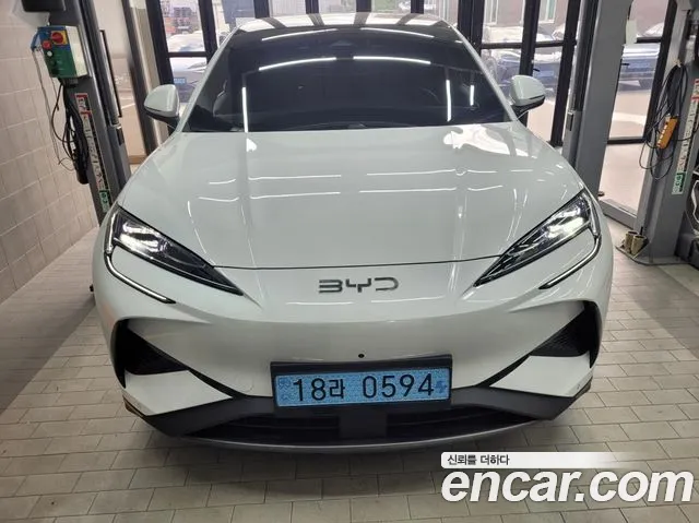 BYD Sealion 7 2025