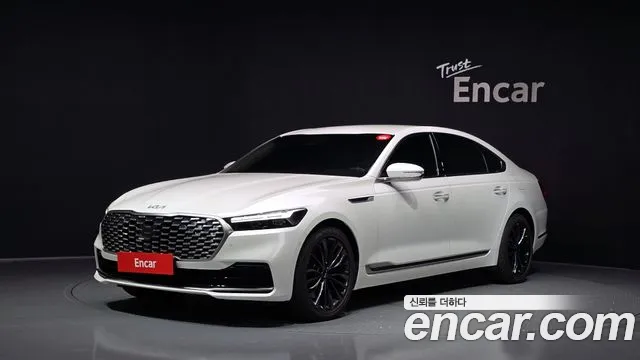 Kia K9 2025