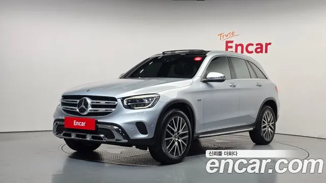 Mercedes-Benz GLC 2021