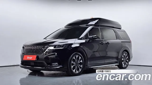 Kia Carnival 2021