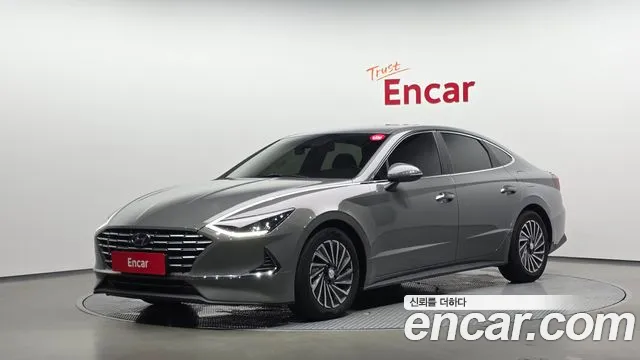 Hyundai Sonata 2021