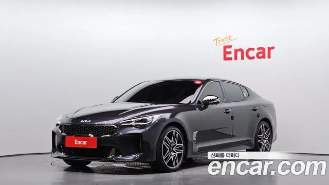 Kia Stinger 2021
