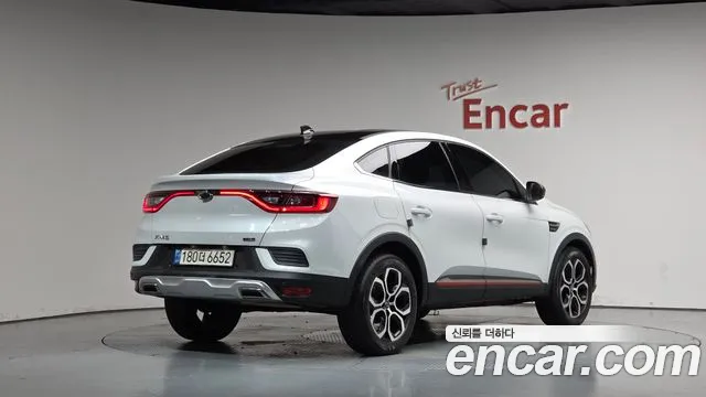 Renault Arkana 2022