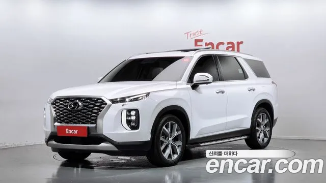 Hyundai Palisade 2020