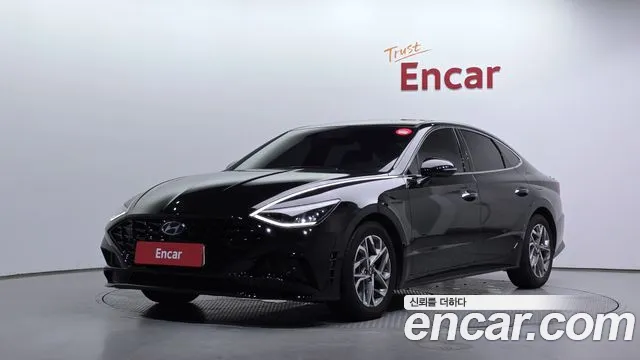 Hyundai Sonata 2021