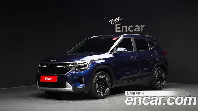 Kia Seltos 2022