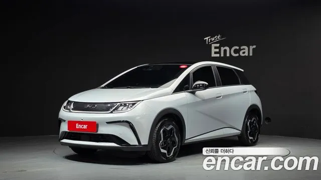 BYD Dolphin 2026