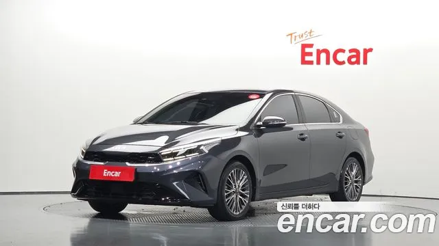 Kia K3 2022