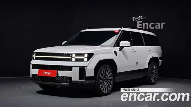 Hyundai Santa Fe 2024