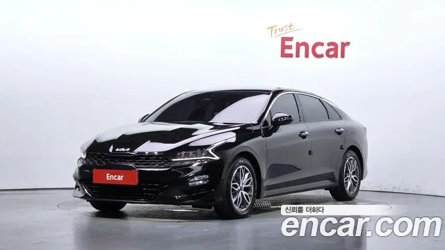 Kia K5 2023