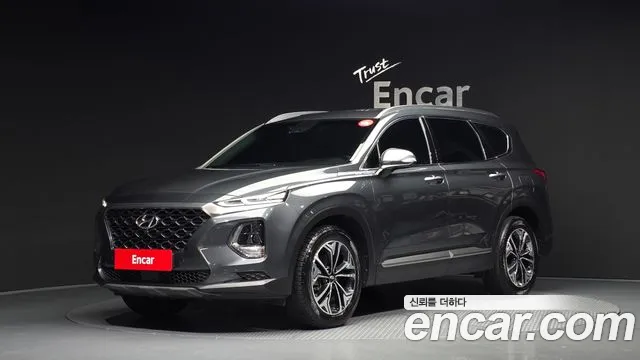 Hyundai Santa Fe 2019
