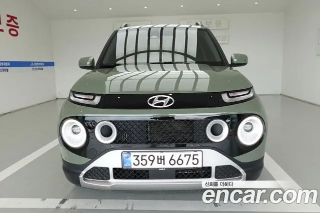Hyundai Casper 2022