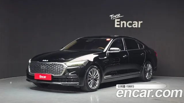 Kia K9 2022