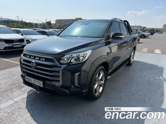 KG_Mobility_Ssangyong Rexton 2021