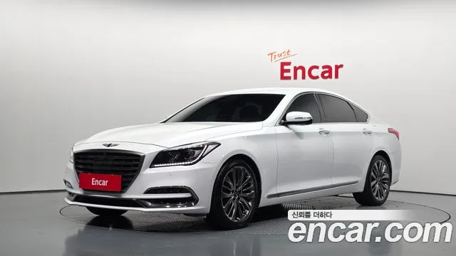 Genesis G80 2019