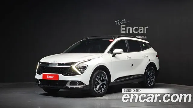 Kia Sportage 2023