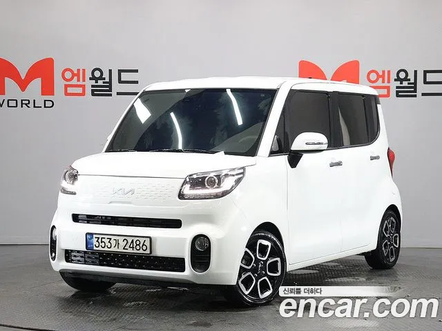 Kia Ray 2021