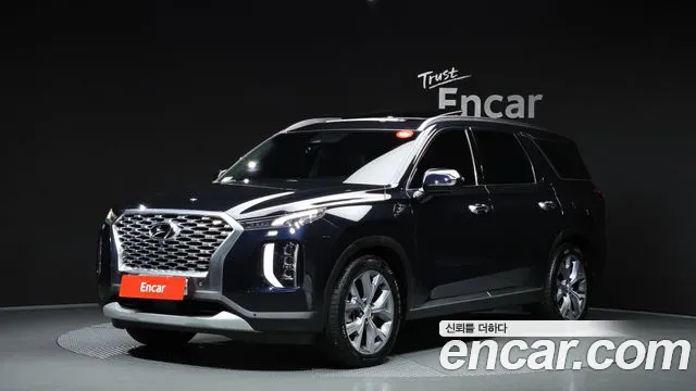 Hyundai Palisade 2019