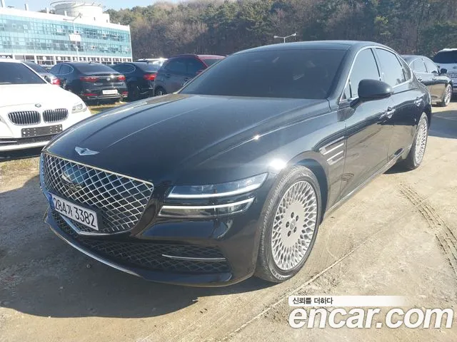 Genesis G80 2022