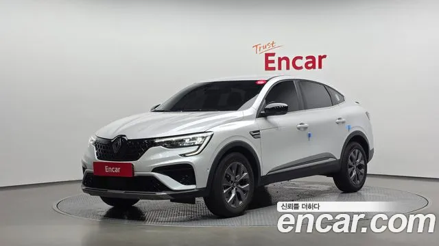 Renault Arkana 2025