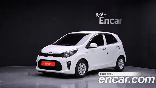 Kia Morning 2019