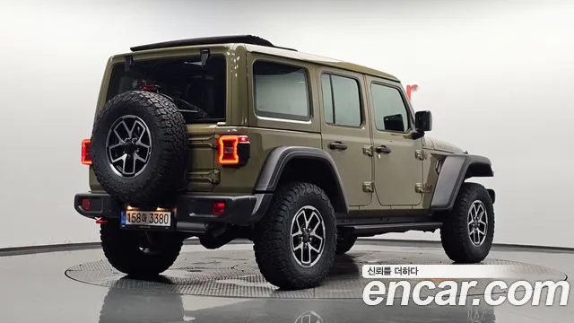 Jeep Wrangler 2025