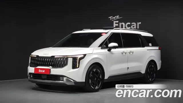 Kia Carnival 2024