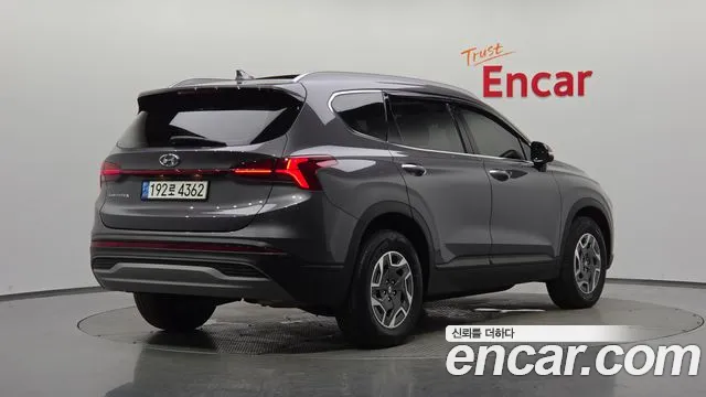 Hyundai Santa Fe 2022