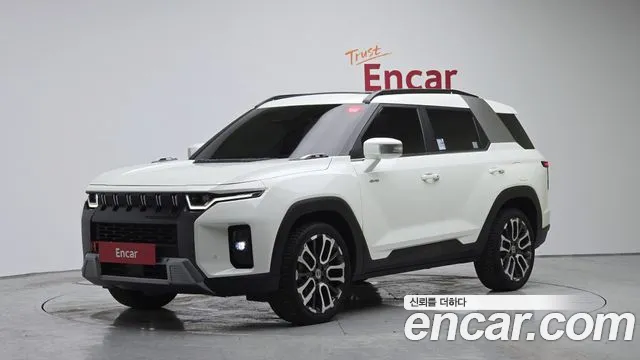 KG_Mobility_Ssangyong Torres 2022