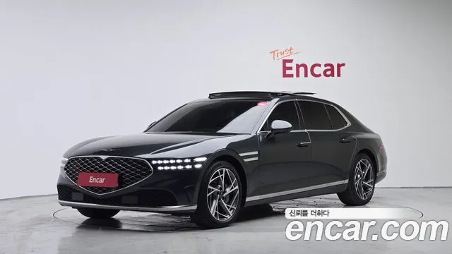 Genesis G90 2023