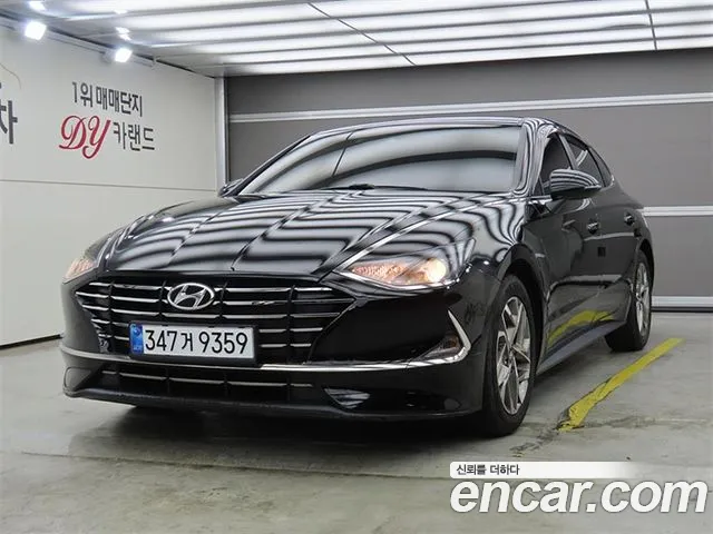 Hyundai Sonata 2021