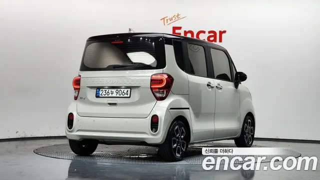 Kia Ray 2021