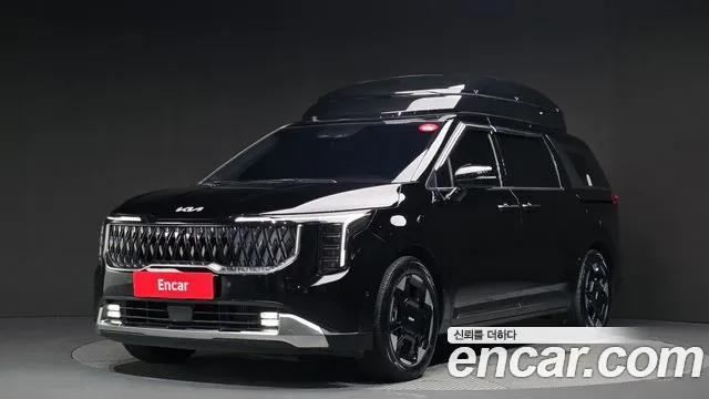 Kia Carnival 2024